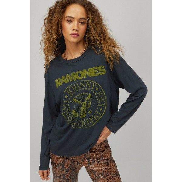 Ramone Crest Crewneck Ramone Crest Crewneck