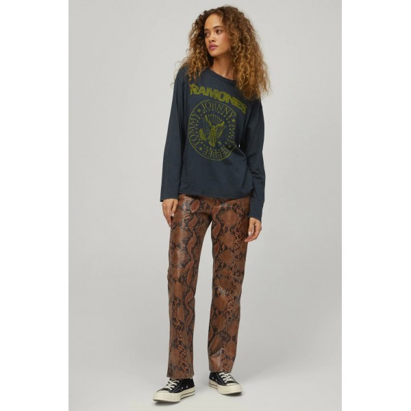 Ramone Crest Crewneck Ramone Crest Crewneck