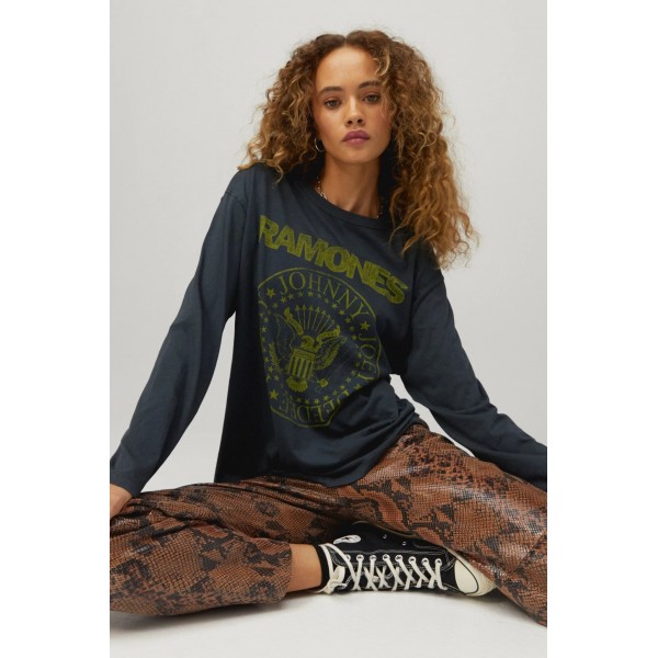 Ramone Crest Crewneck Ramone Crest Crewneck