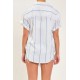 Breezy Boyfriend Stripe Shirt Breezy Boyfriend Stripe Shirt