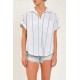Breezy Boyfriend Stripe Shirt Breezy Boyfriend Stripe Shirt