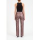Sundaze High Rise Vintage Straight in Coated Penny Sundaze High Rise Vintage Straight in Coated Penny