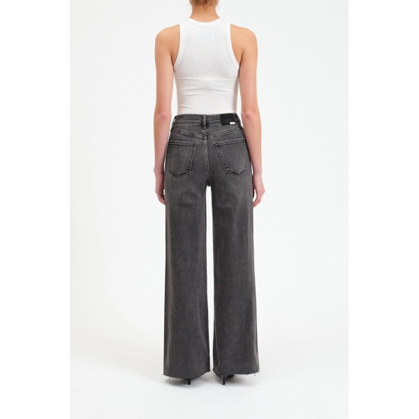 Far Out Wide Leg in Milky Way Far Out Wide Leg in Milky Way