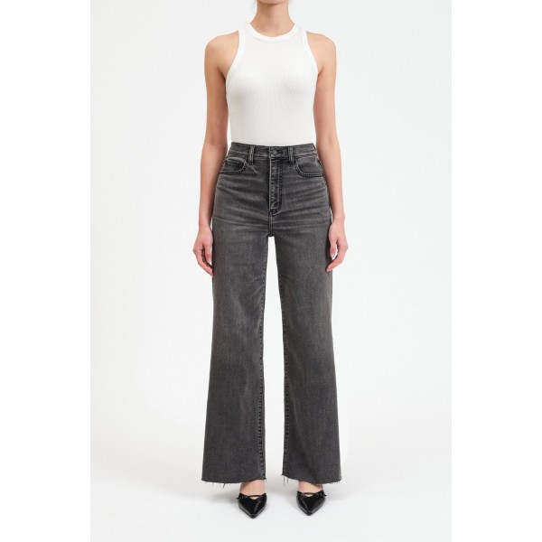 Far Out Wide Leg in Milky Way Far Out Wide Leg in Milky Way