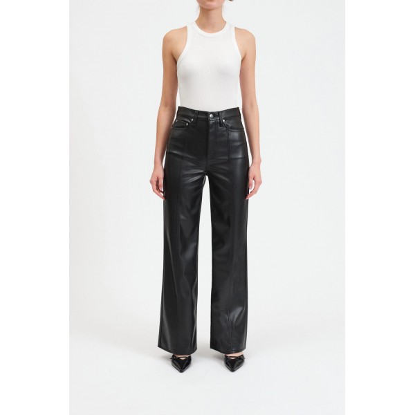 Far Out Vegan Wide Leg Far Out Vegan Wide Leg