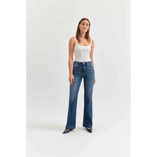 Heartbreaker Flare Jean Heartbreaker Flare Jean