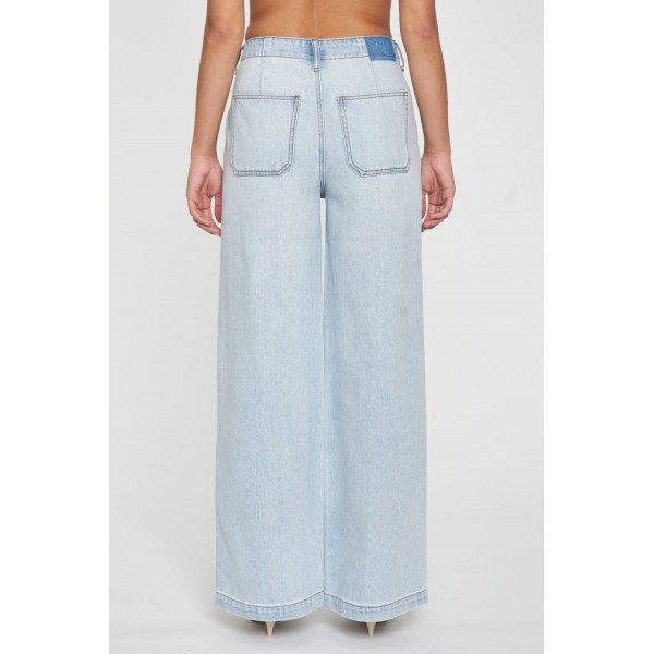 Kickback Trouser Jean Kickback Trouser Jean