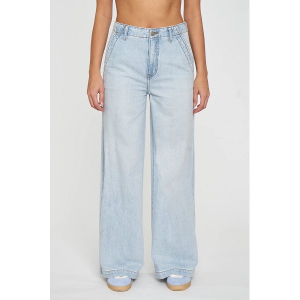 Kickback Trouser Jean Kickback Trouser Jean