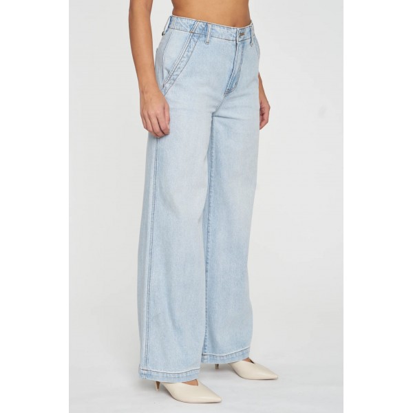 Kickback Trouser Jean Kickback Trouser Jean