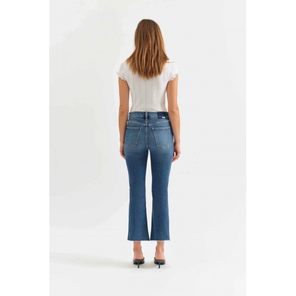 Shy Girl Crop Flare Shy Girl Crop Flare