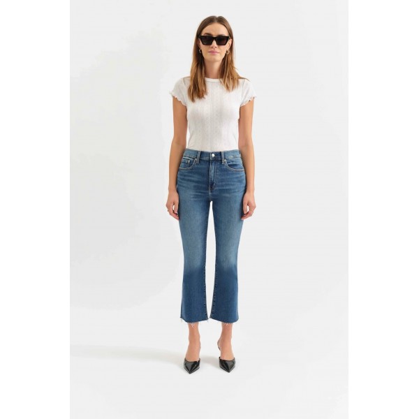 Shy Girl Crop Flare Shy Girl Crop Flare
