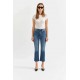 Shy Girl Crop Flare Shy Girl Crop Flare