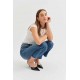 Shy Girl Crop Flare Shy Girl Crop Flare