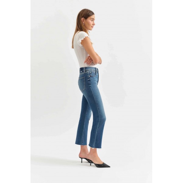 Shy Girl Crop Flare Shy Girl Crop Flare