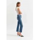Shy Girl Crop Flare Shy Girl Crop Flare