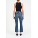 Shy Girl Crop Flare in Socialite Vintage Shy Girl Crop Flare in Socialite Vintage