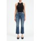 Shy Girl Crop Flare in Socialite Vintage Shy Girl Crop Flare in Socialite Vintage