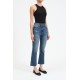 Shy Girl Crop Flare in Socialite Vintage Shy Girl Crop Flare in Socialite Vintage
