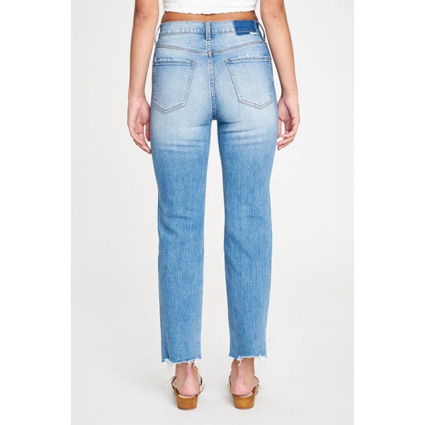 Straight Up High Rise Jean Straight Up High Rise Jean
