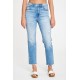 Straight Up High Rise Jean Straight Up High Rise Jean