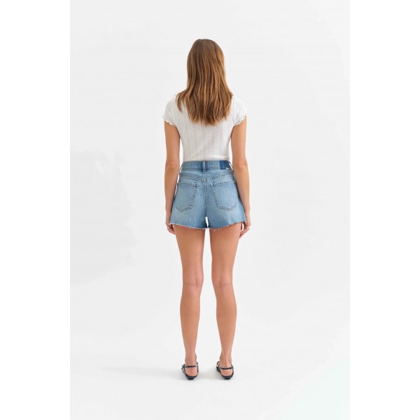 Troublemaker Denim Short Troublemaker Denim Short
