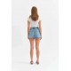 Troublemaker Denim Short Troublemaker Denim Short