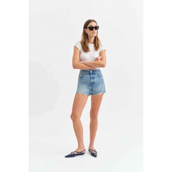 Troublemaker Denim Short Troublemaker Denim Short