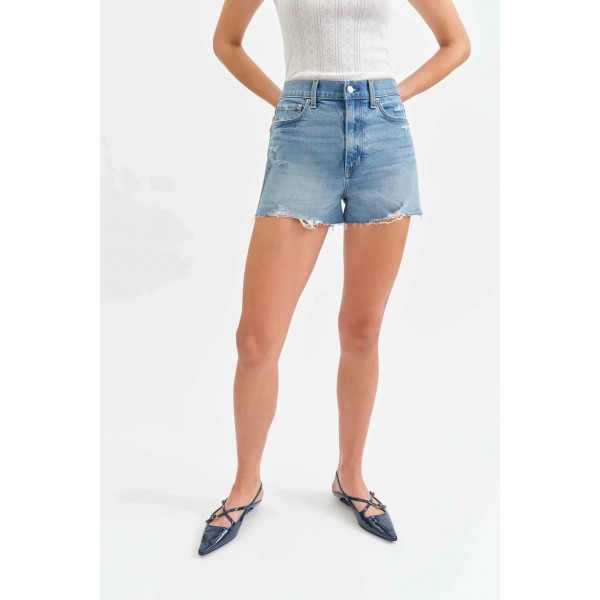 Troublemaker Denim Short Troublemaker Denim Short