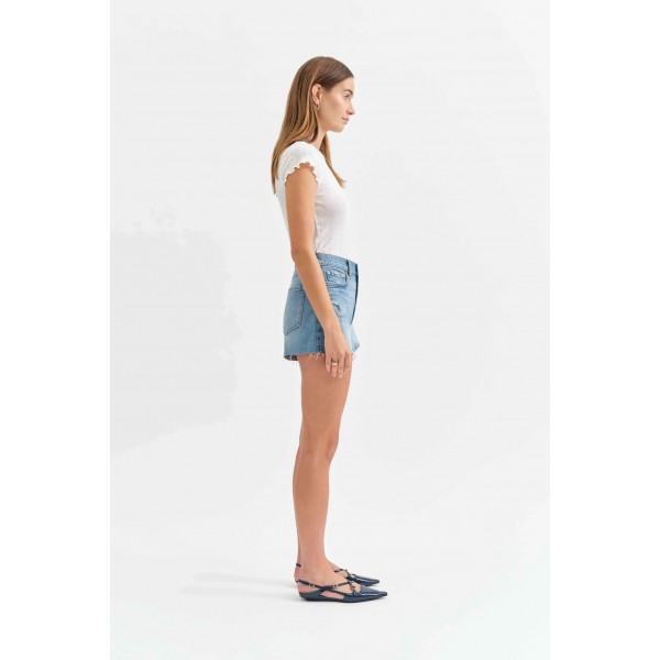 Troublemaker Denim Short Troublemaker Denim Short