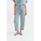 Villa Drawstring Soft Barrel Leg Villa Drawstring Soft Barrel Leg