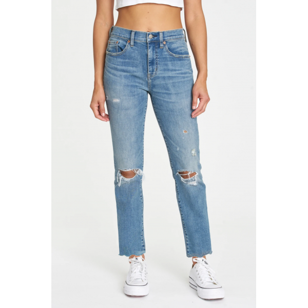 Daily Driver Long Straight Jean Daily Driver Long Straight Jean