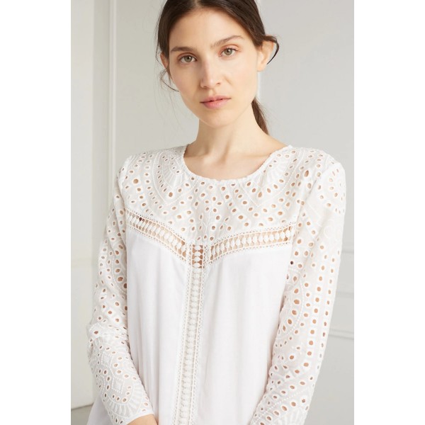 Eyelet Jane Dress Eyelet Jane Dress