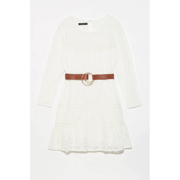 Eyelet Jane Dress Eyelet Jane Dress