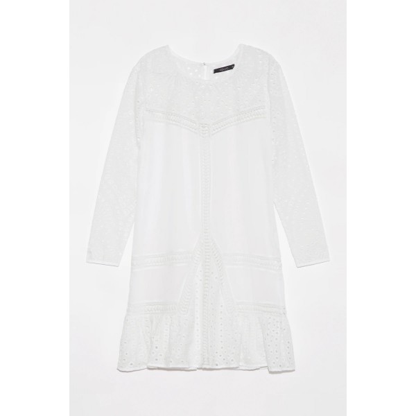 Eyelet Jane Dress Eyelet Jane Dress