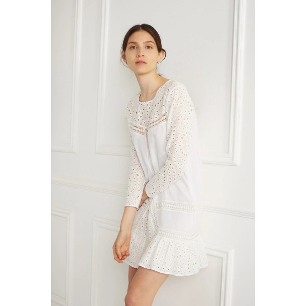 Eyelet Jane Dress Eyelet Jane Dress