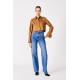 Honeybus Crop Shirt Honeybus Crop Shirt