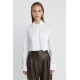 Honeybus Crop Shirt Honeybus Crop Shirt