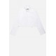 Honeybus Crop Shirt Honeybus Crop Shirt