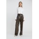 Honeybus Crop Shirt Honeybus Crop Shirt
