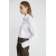 Honeybus Crop Shirt Honeybus Crop Shirt