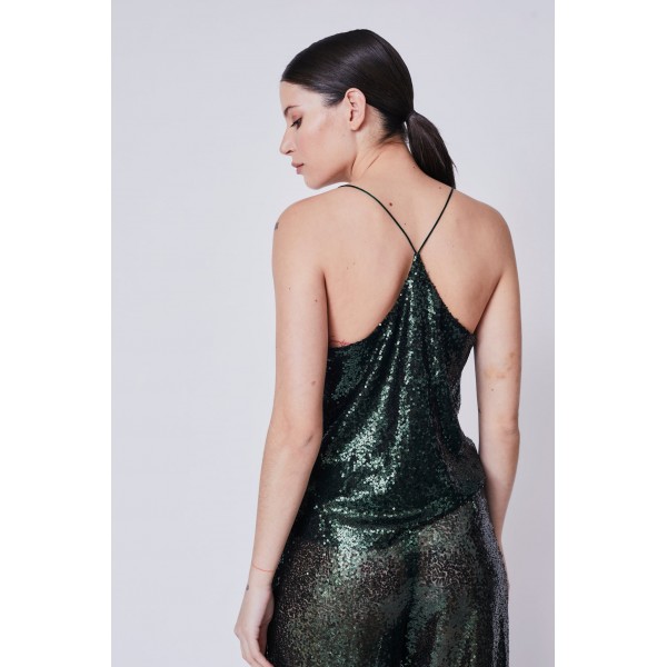 Monica Sequin Cami Monica Sequin Cami