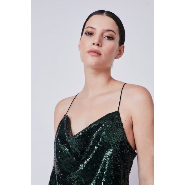 Monica Sequin Cami Monica Sequin Cami