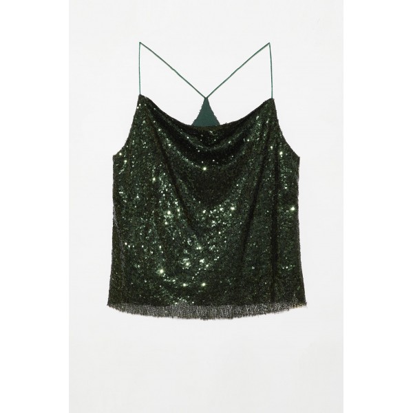 Monica Sequin Cami Monica Sequin Cami