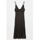 Ossani Pleat Maxi Dress Ossani Pleat Maxi Dress