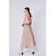 Ossani Pleat Maxi Dress Ossani Pleat Maxi Dress
