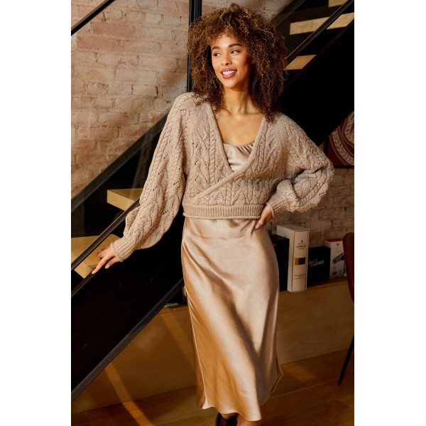 Emi Sweater/Dress Combo Emi Sweater/Dress Combo