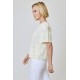 Eyelet Flower Applique Top Eyelet Flower Applique Top