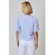 Eyelet Sleeve Tee Eyelet Sleeve Tee