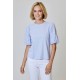 Eyelet Sleeve Tee Eyelet Sleeve Tee