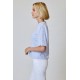 Eyelet Sleeve Tee Eyelet Sleeve Tee